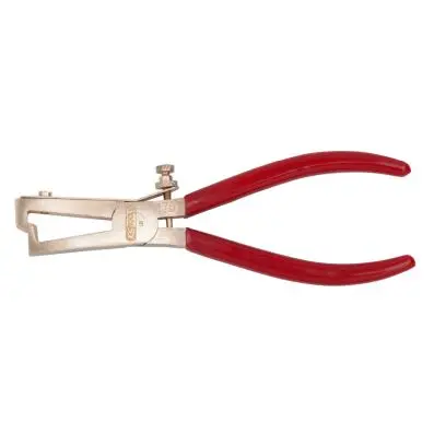 BERYLLIUMplus Stripping pliers 170 mm 