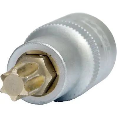 1/2" Bit socket Torx, T50 