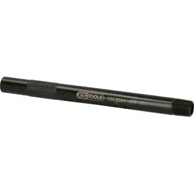 Filling adapter straight for Ford 1/8" - 27 NPT 