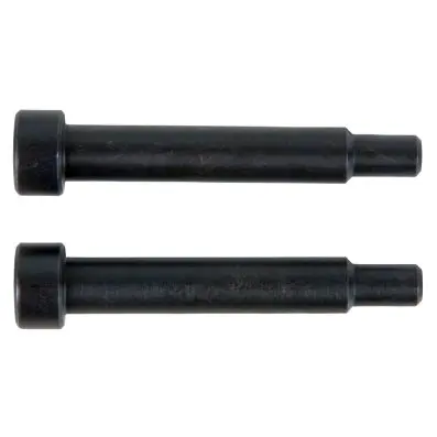 Crankshaft locking pin (2) Ø 8,5 mm 
