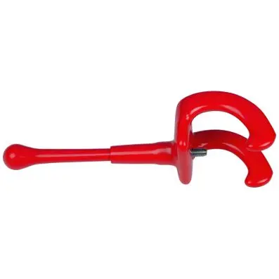 Counterholder with protective insulation , 25-50 mm 