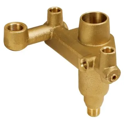 Spare pump body 