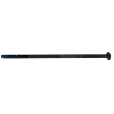 Thread bolt (half round) 