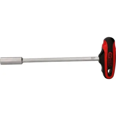 T-handle socket screwdriver, long, 13mm 