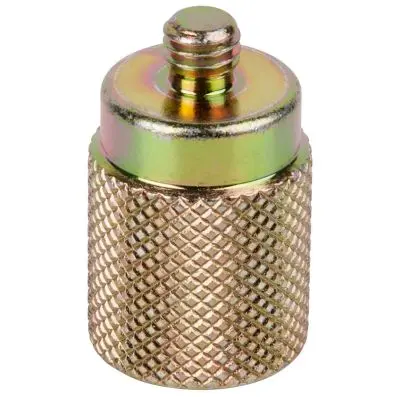 Spacer screw, rear 