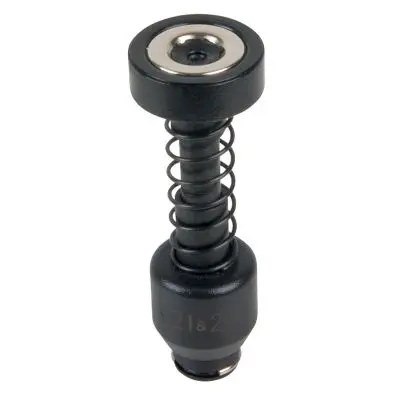 Solenoid holder for 21 and 22 mm SlimPOW ER alloy wheels impact socket 