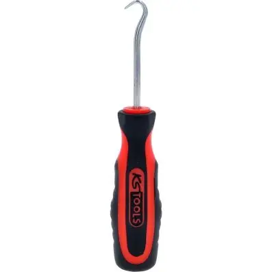 Hook, 135° bent 