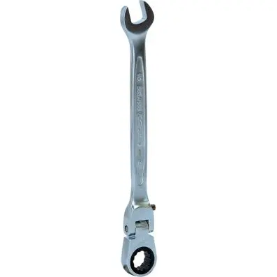 GEARplus flexible locking combination ra tcheting spanner, 8mm 