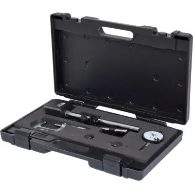 Brake disc measuring tool set, 3 pcs 