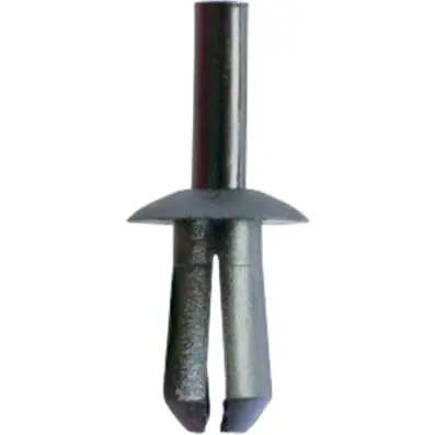Plastic rivet for glove compartment for BMW, pack of 10 