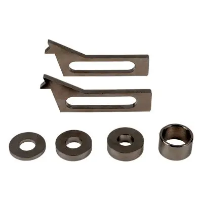 Variable flywheel locking tool set, 6 pc s 