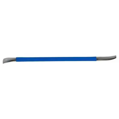 Lever tool, blue, 7.5 x 10.1 mm, length 185 mm 