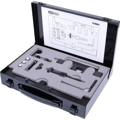 Engine Timing Tool Set for BMW, 8 pcs 