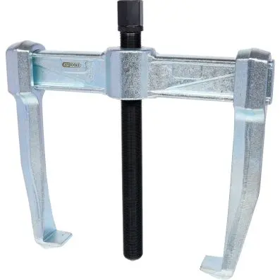 Universal 2 arm puller with hardened ste el legs, 40-250mm 