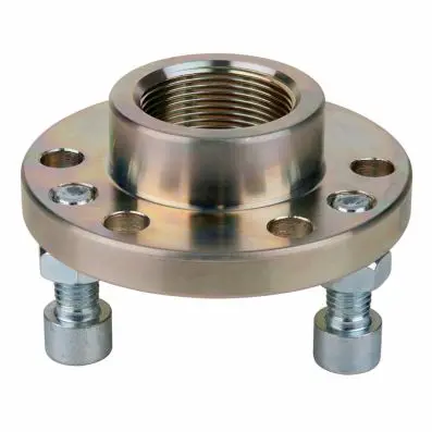 Wheel hub puller set for Iveco, 4 pcs. 