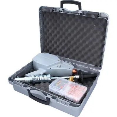 Super-spotter kit, with slide hammer 