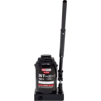 Hydraulic bottle jack, 30t 