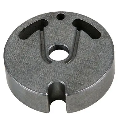 Rear rotor plate 