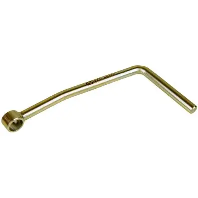 Crank for brake disc 