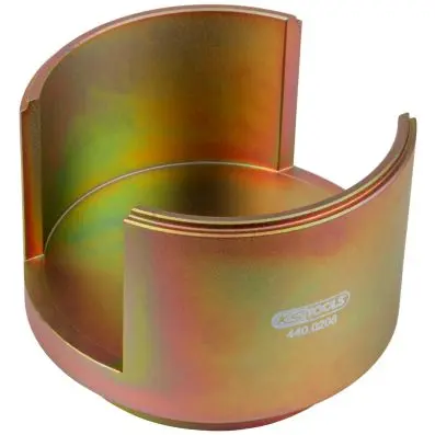 Pressure piece, 66 mm 