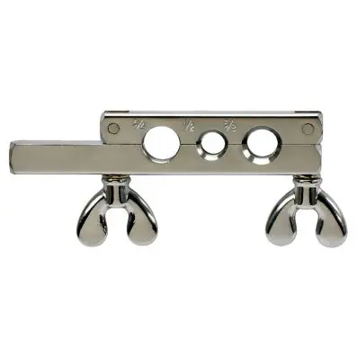 Bar for 122.1100, 1/2"-5/8"-3/4" 