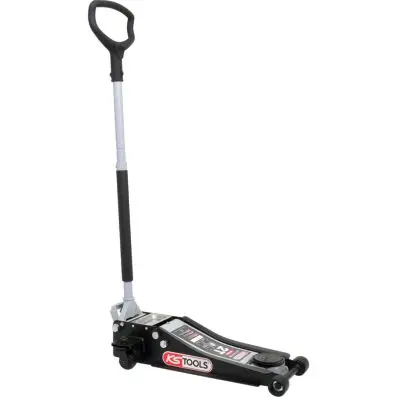 ULTIMATEline hydraulic steel trolley jac k 2 t 