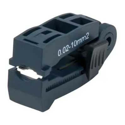 Standard blades 0,02-10 mm² 