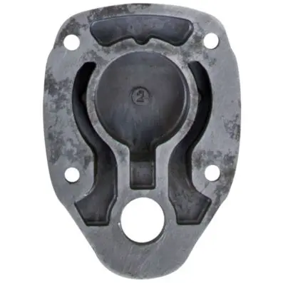 Rear cover 