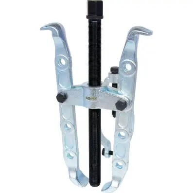 Universal 2 arm puller with clamping yok e, 110mm 