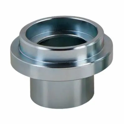 Pressure sleeve for installation 