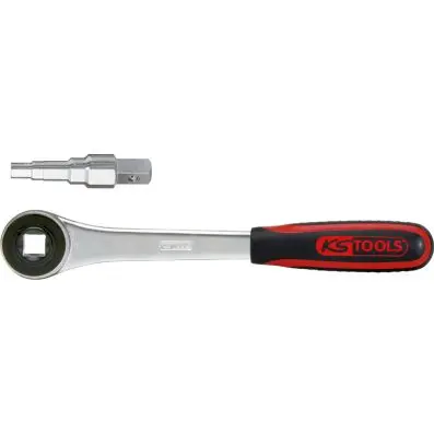 Step key set, 2 pcs, 3/8"-1" 