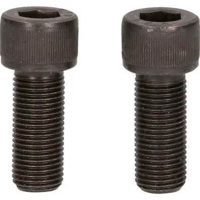 Attachment bolts, G1-2 x20, 43 mm long 