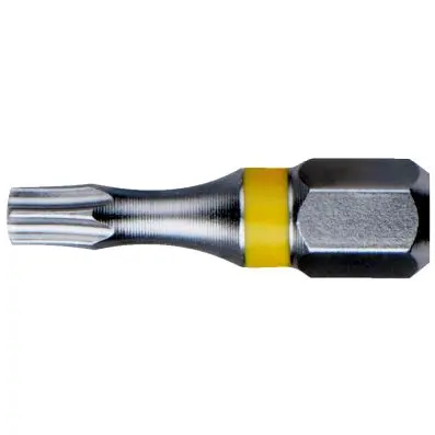 1/4" TORSIONpower Bit Torx, 25mm, T30 