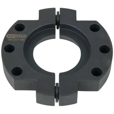 Half shell coupling for bearing ring, 2 pcs 