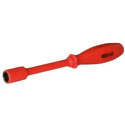 Socket screwdriver with protective insul ation, 7mm 