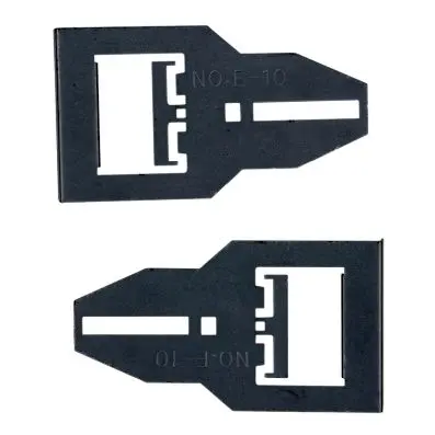 Radio and navigation device unlocking to ol Clarion, 2 pcs 