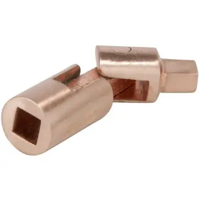 BERYLLIUMplus Universal joint 1/4" 