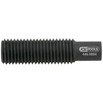 Adjustable pressure rod M24, L = 92 mm 