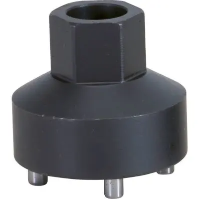 17mm Special adaptor, 4 mm L=30mm 