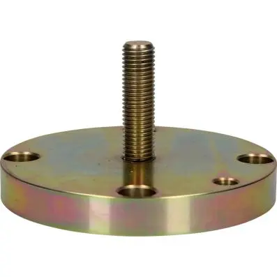 Guide plate, external diameter 134 mm 