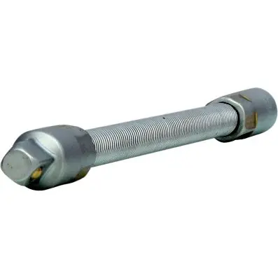 Extension, flexible, 1/4", 150mm 