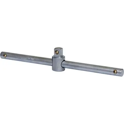 Sliding T-bar, 1/2",250mm 