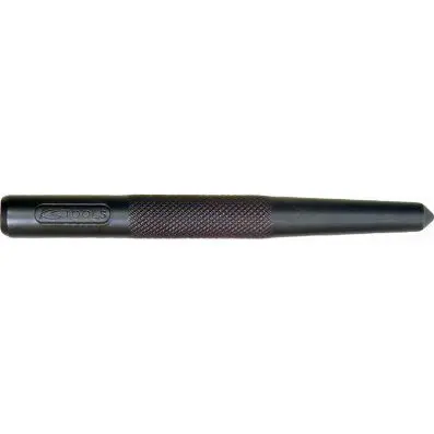 Centre punch, round, burnished, 8mm 