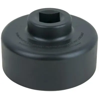 Navpipe 95mm 1" 6 kant 