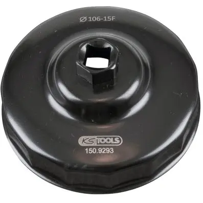1/2“ Commercial vehicle Oil filter wrenc h, 106-15 