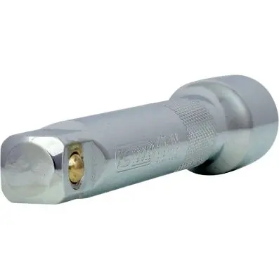 1/2" CHROMEplus Extensions, 125mm 