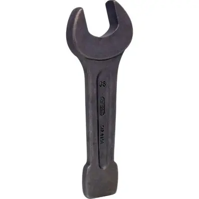 Slogging open end spanner, 36mm 