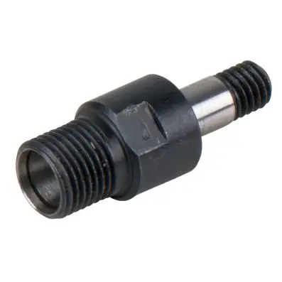 Collet mounting 