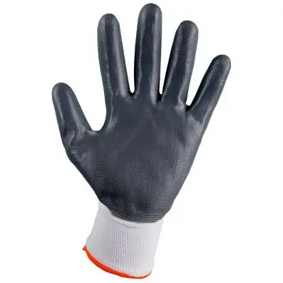 Gloves nitrile, 9 