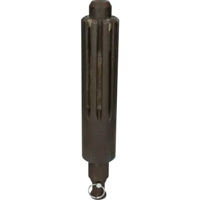Coupling mandrel Ø 2", Pilot 30 mm 